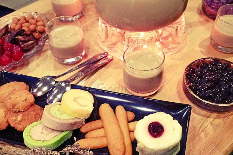 Butterfly Tea - Hạ Long